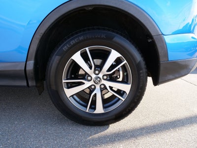 2018 Toyota RAV4 Base