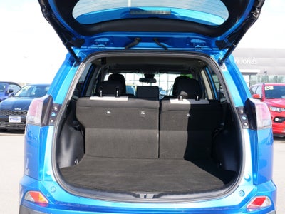 2018 Toyota RAV4 Base