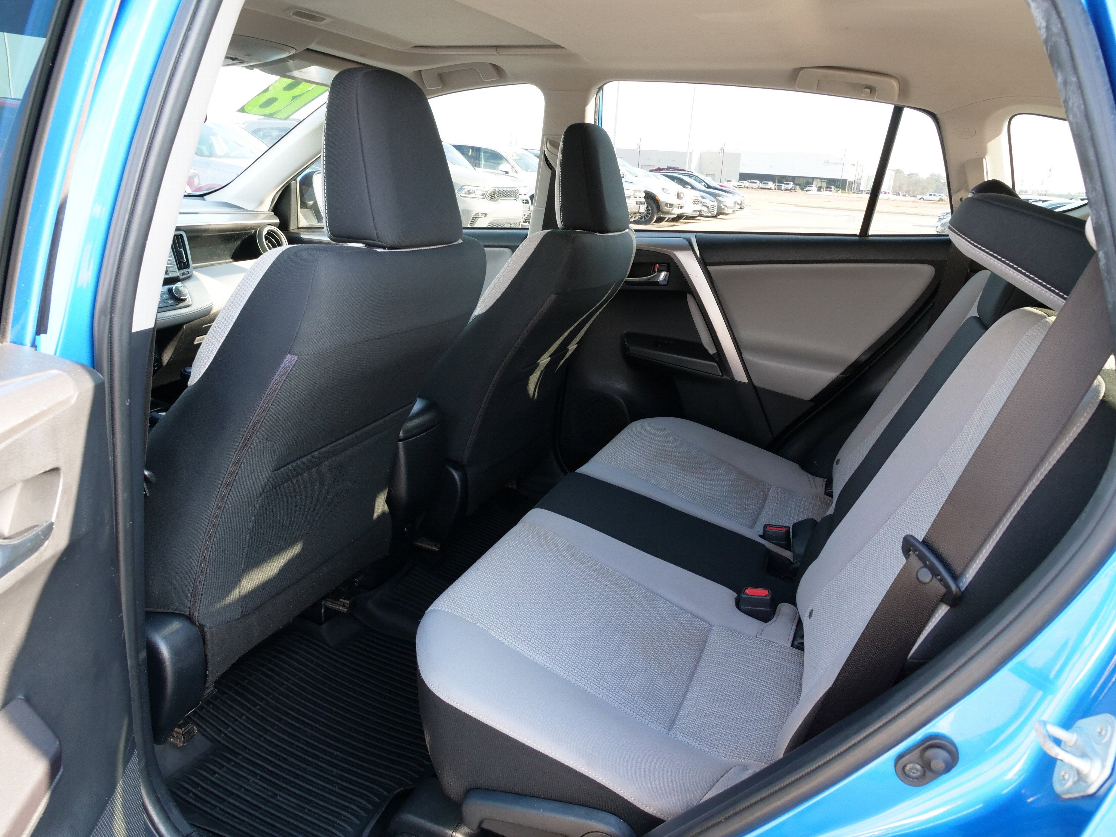 2018 Toyota RAV4 Base