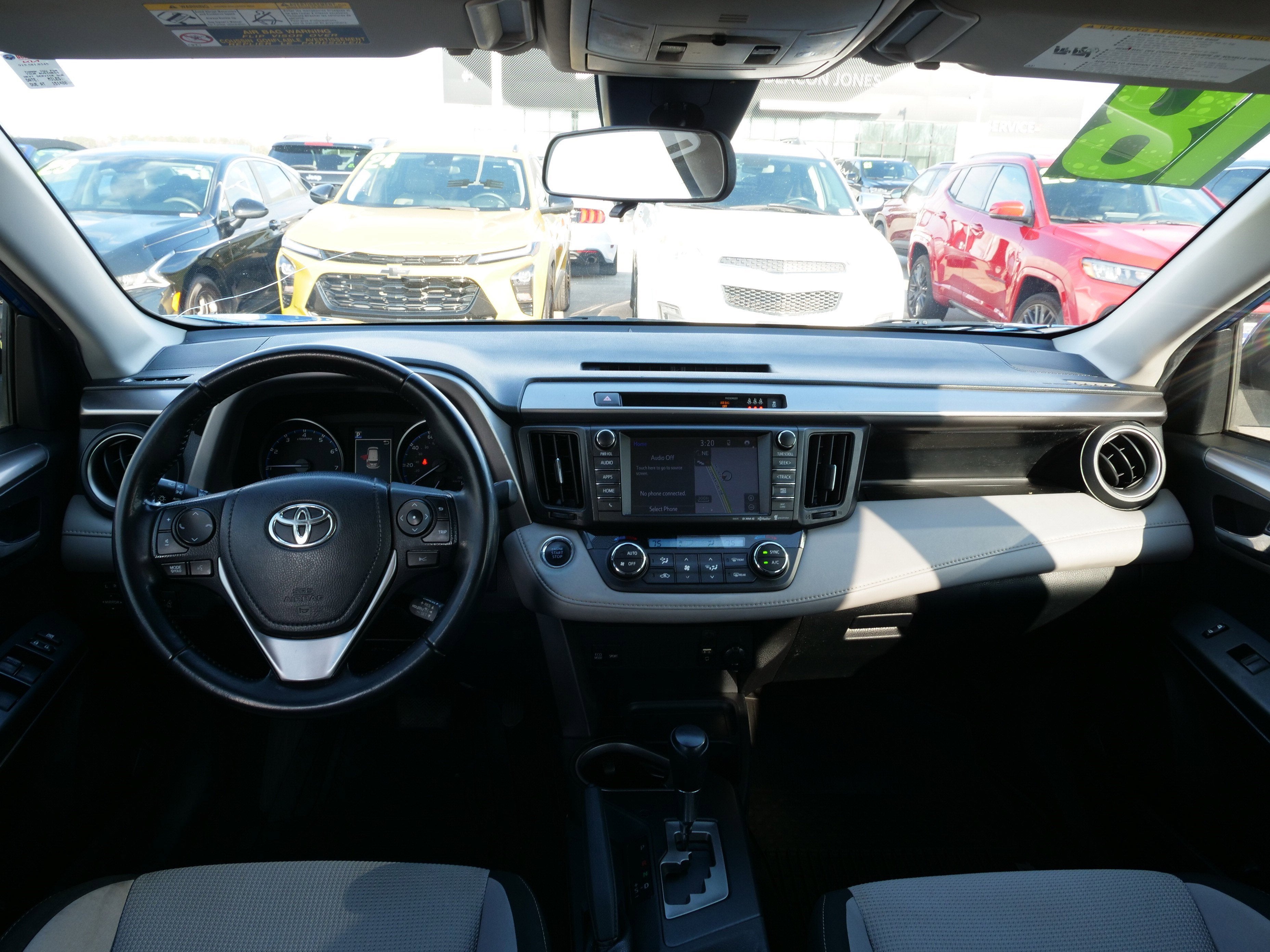 2018 Toyota RAV4 Base