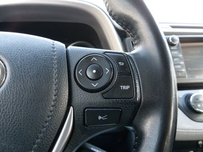 2018 Toyota RAV4 Base