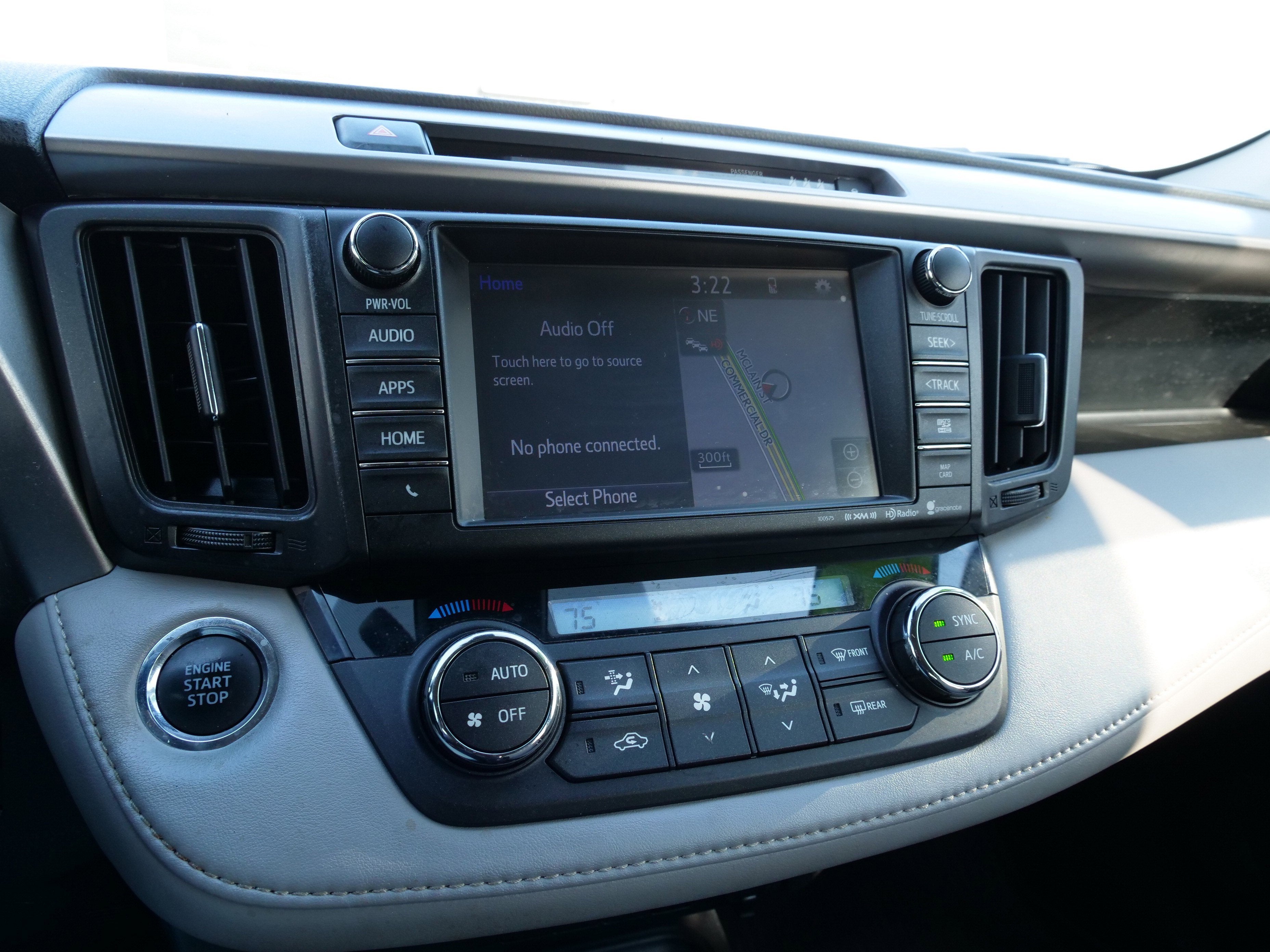 2018 Toyota RAV4 Base