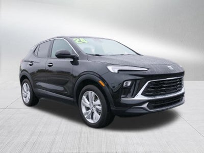 2024 Buick Encore GX Preferred