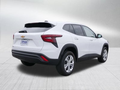 2024 Chevrolet Trax LS