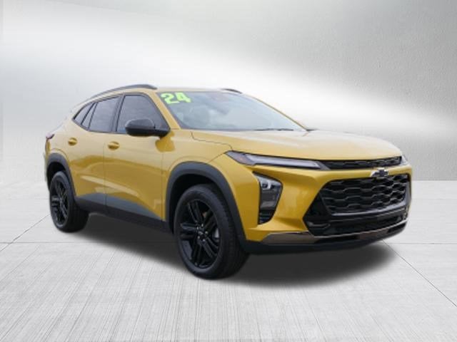 2024 Chevrolet Trax ACTIV