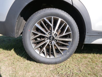 2021 Hyundai Tucson SEL