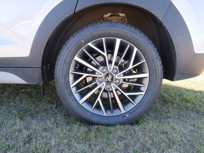 2021 Hyundai Tucson SEL