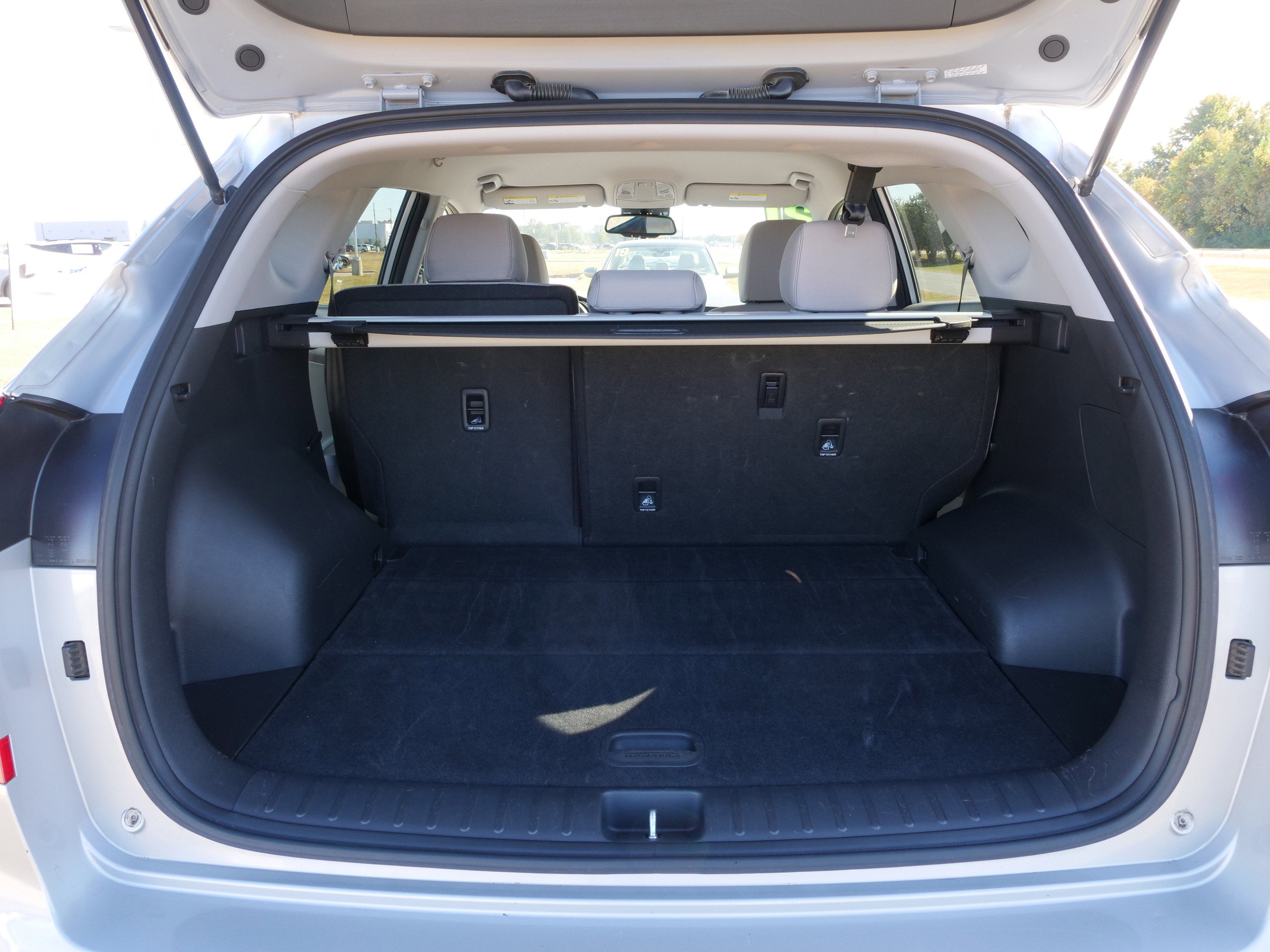 2021 Hyundai Tucson SEL