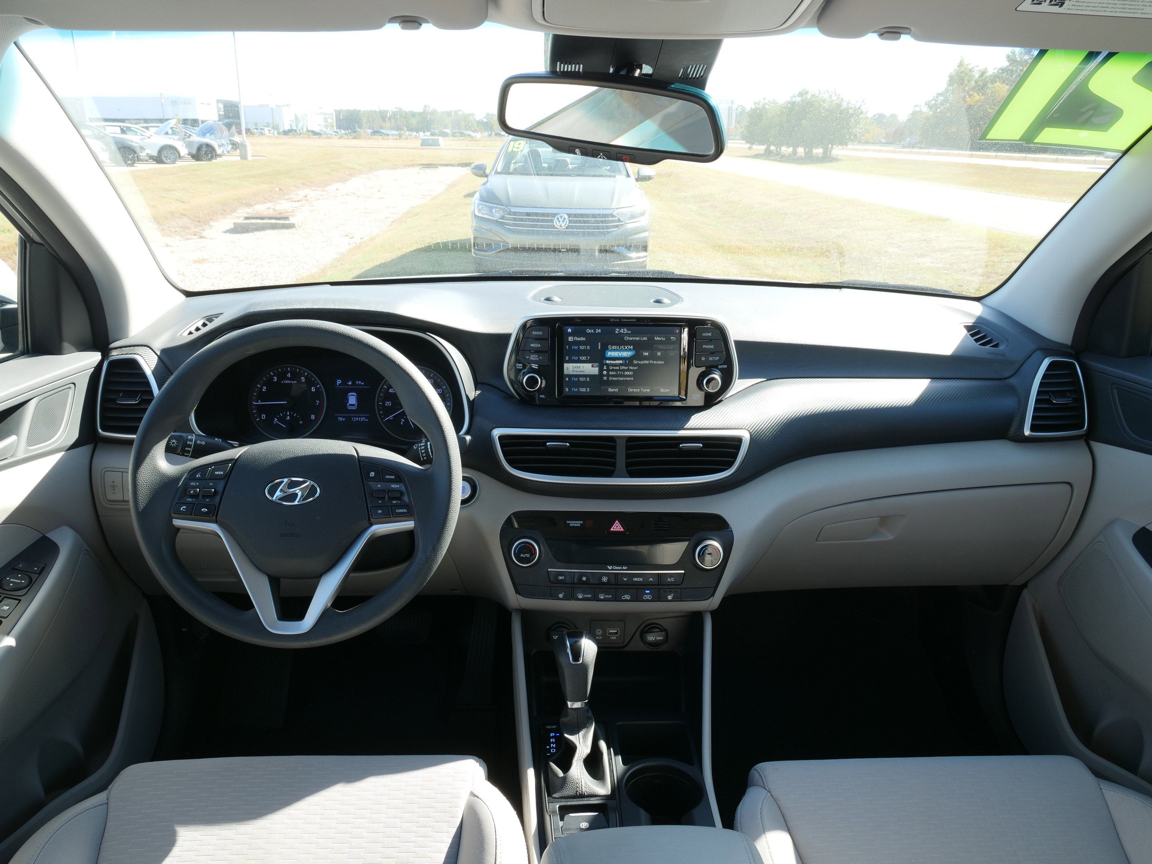 2021 Hyundai Tucson SEL