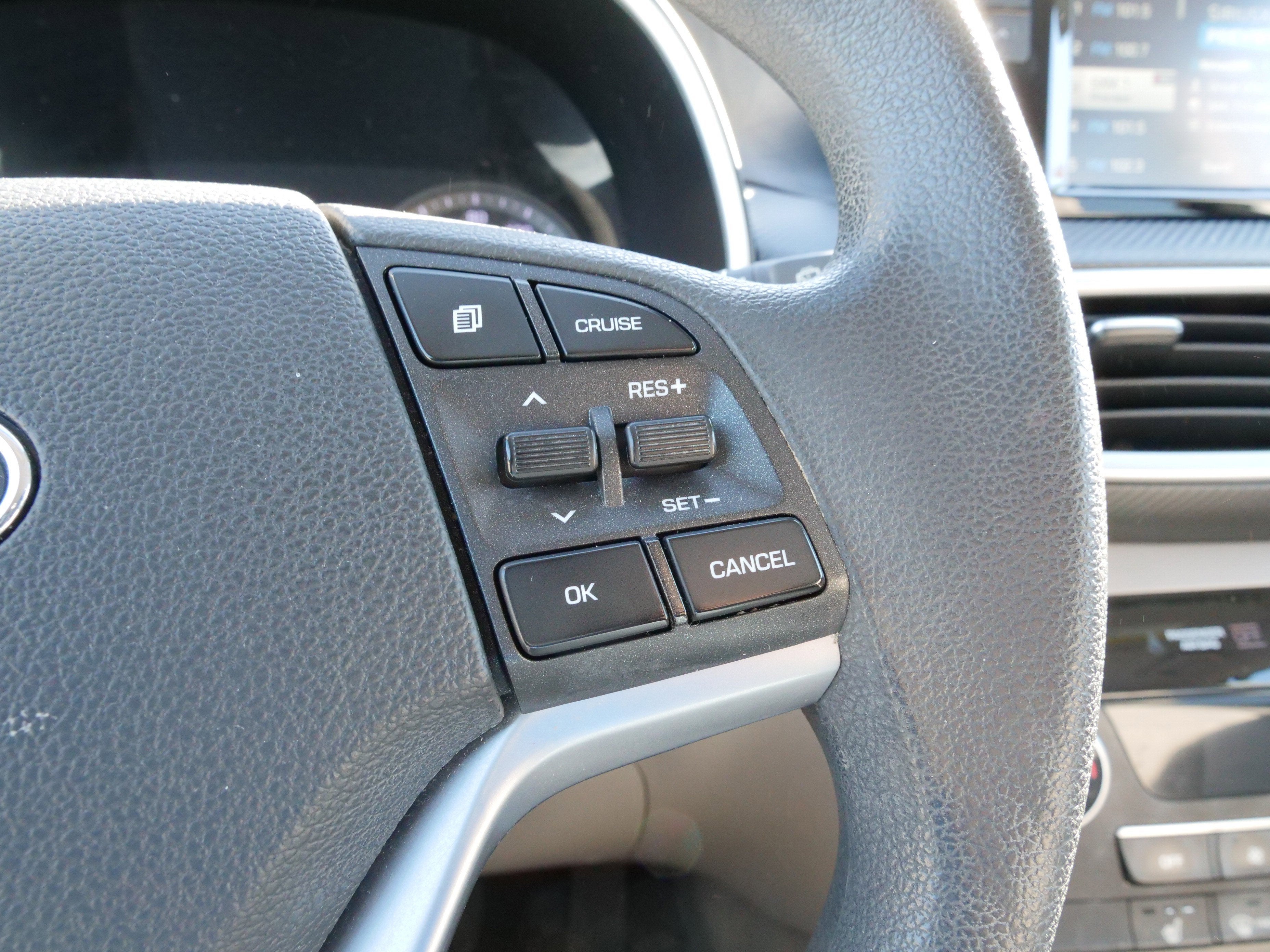 2021 Hyundai Tucson SEL