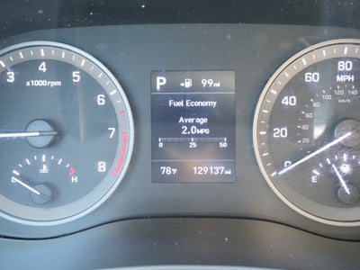 2021 Hyundai Tucson SEL