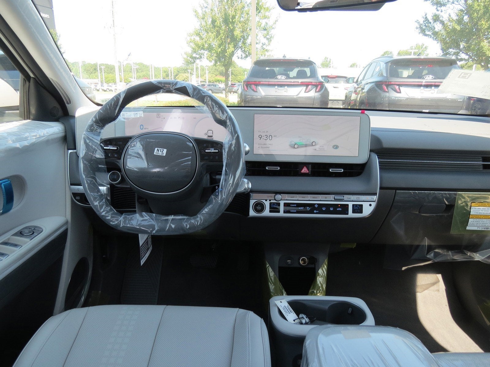 2023 Hyundai IONIQ 5 SEL