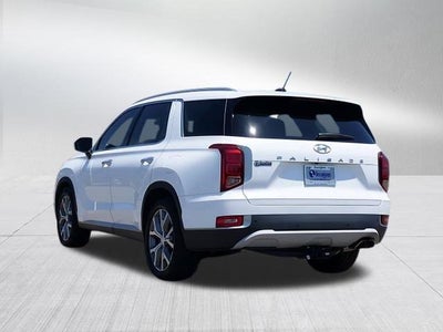 2020 Hyundai Palisade SEL