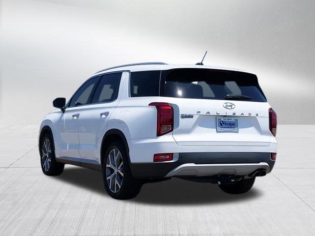 2020 Hyundai Palisade SEL
