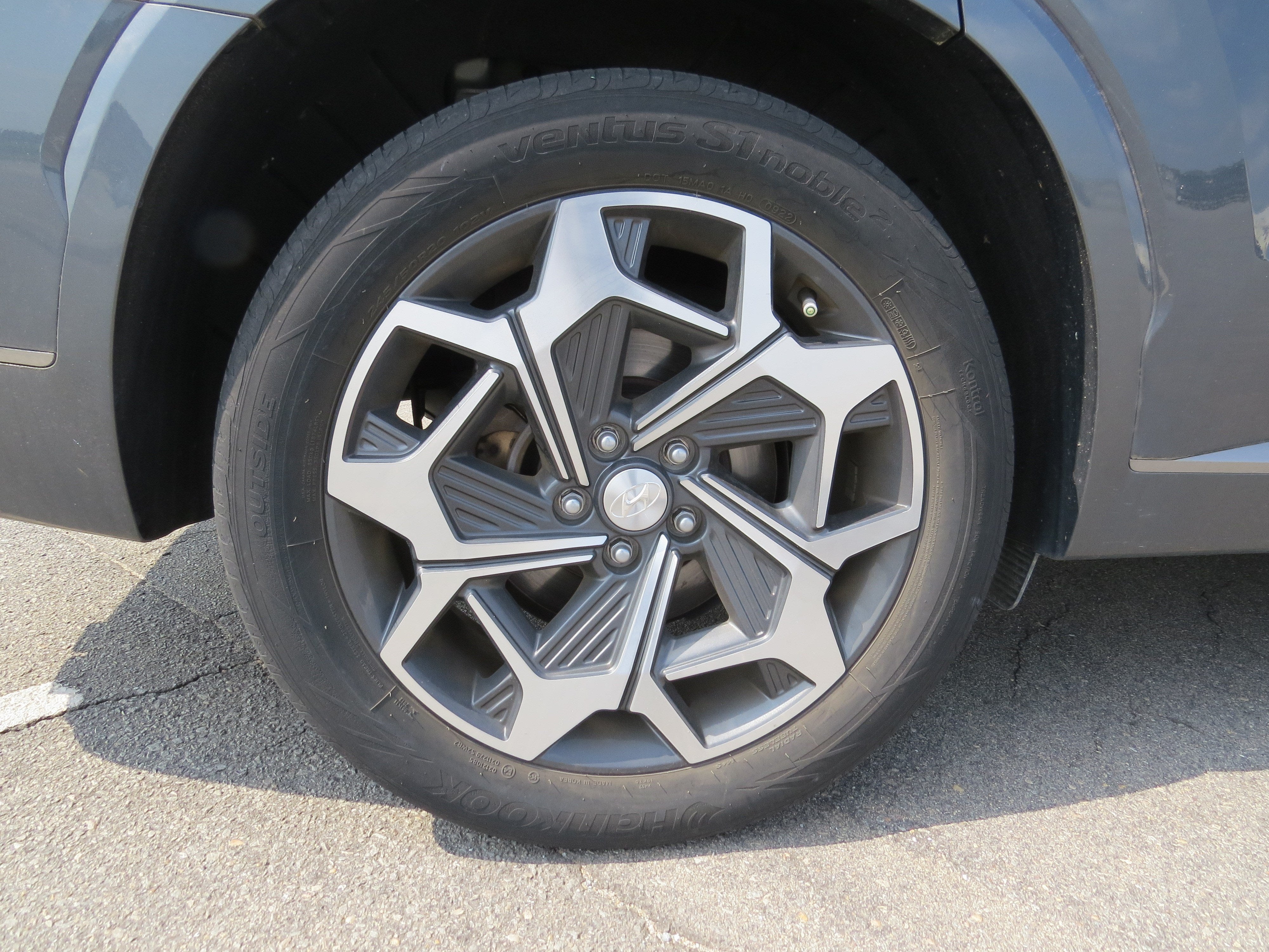 2022 Hyundai Palisade Calligraphy