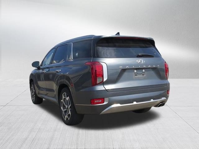 2022 Hyundai Palisade Calligraphy