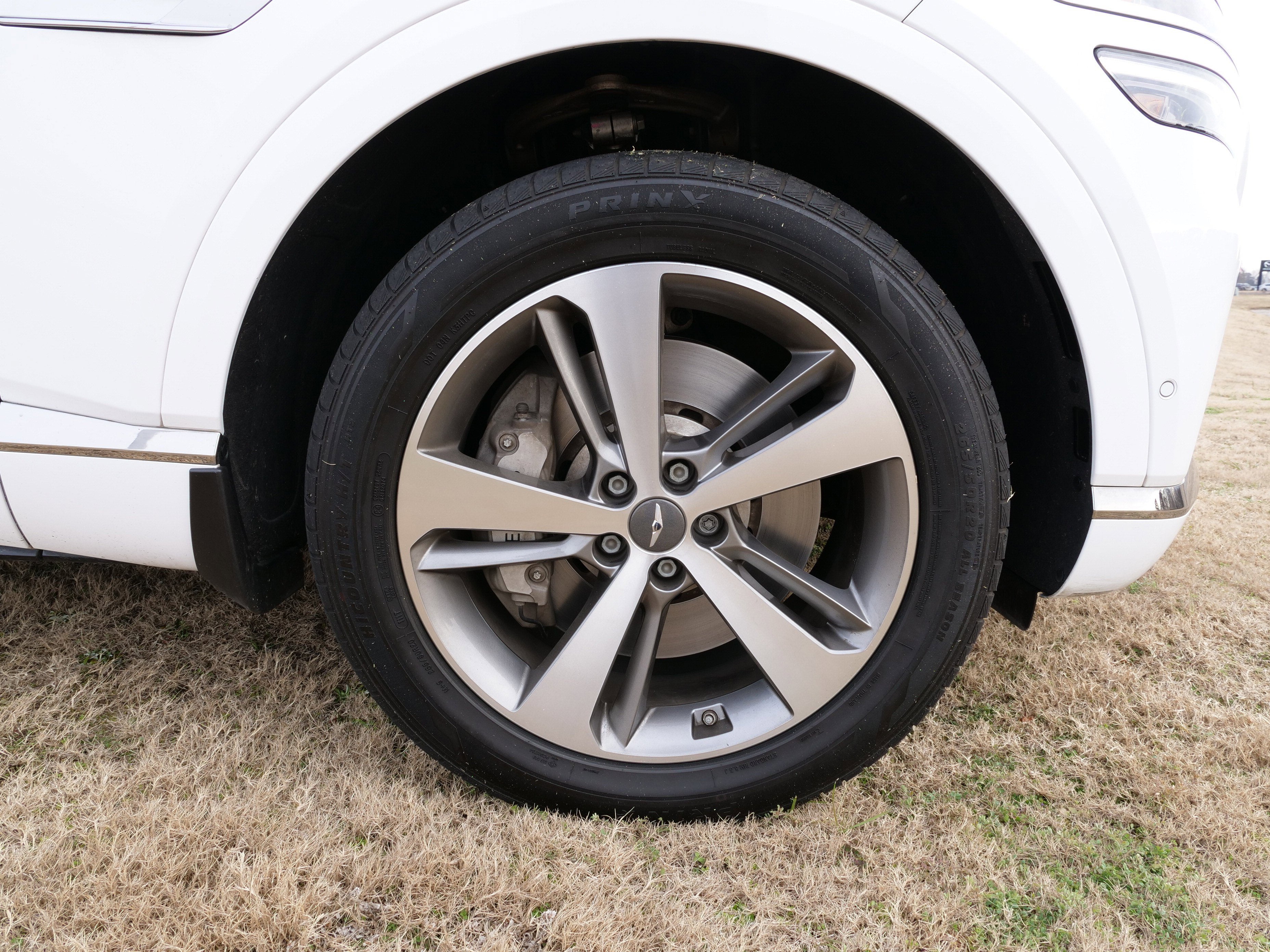 2024 Genesis GV80 3.5T