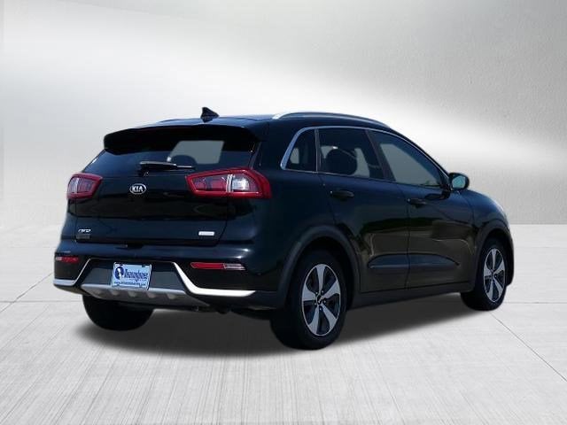 2017 Kia Niro LX