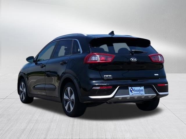 2017 Kia Niro LX
