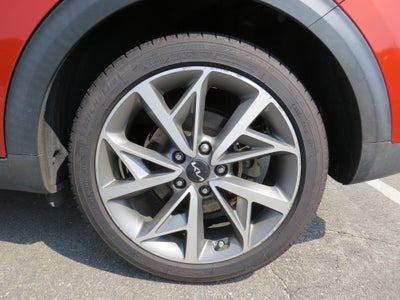 2022 Kia Niro Touring SE