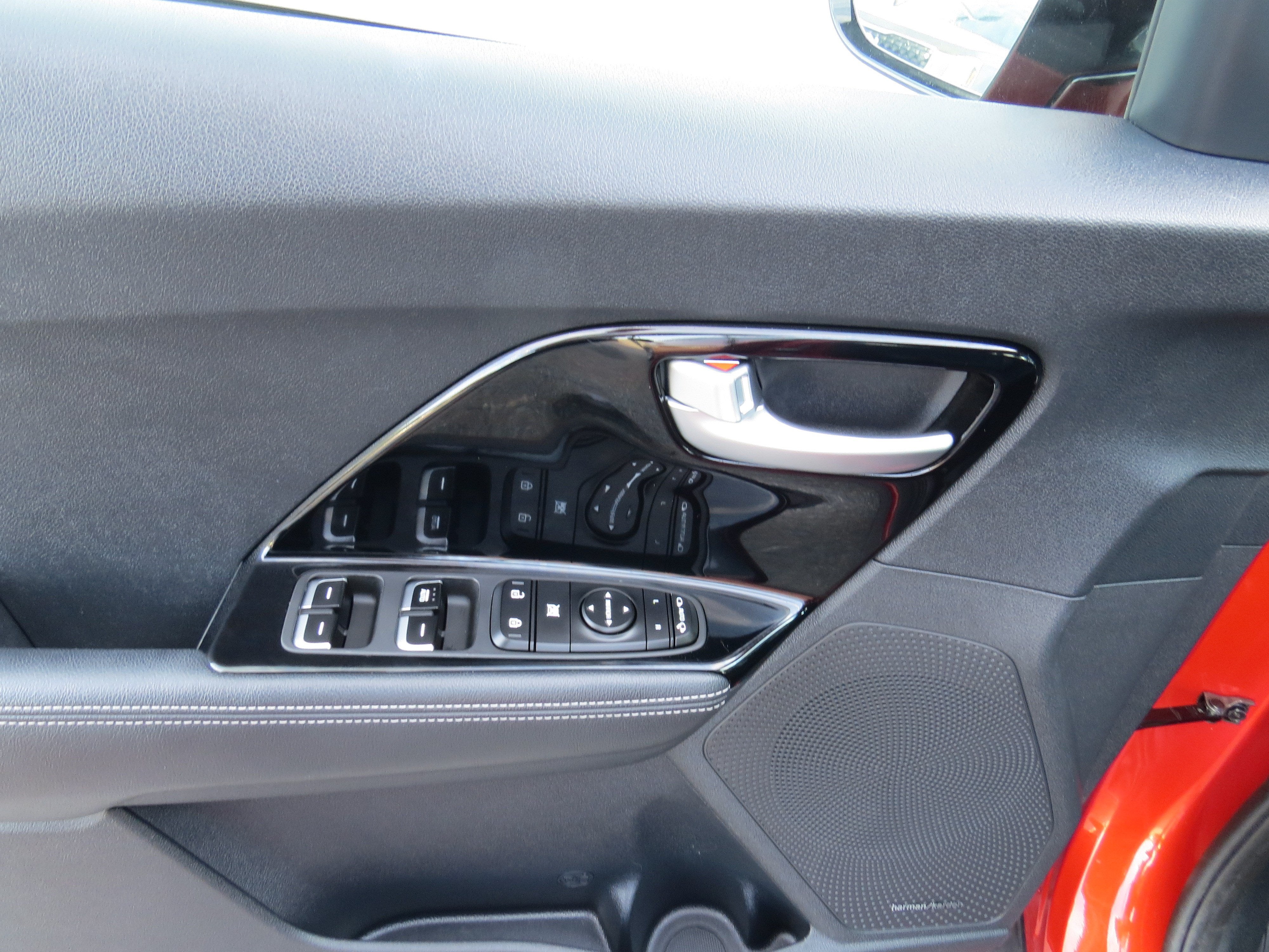 2022 Kia Niro Touring SE