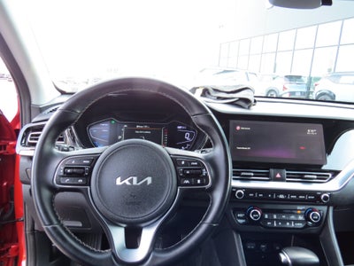 2022 Kia Niro Touring SE