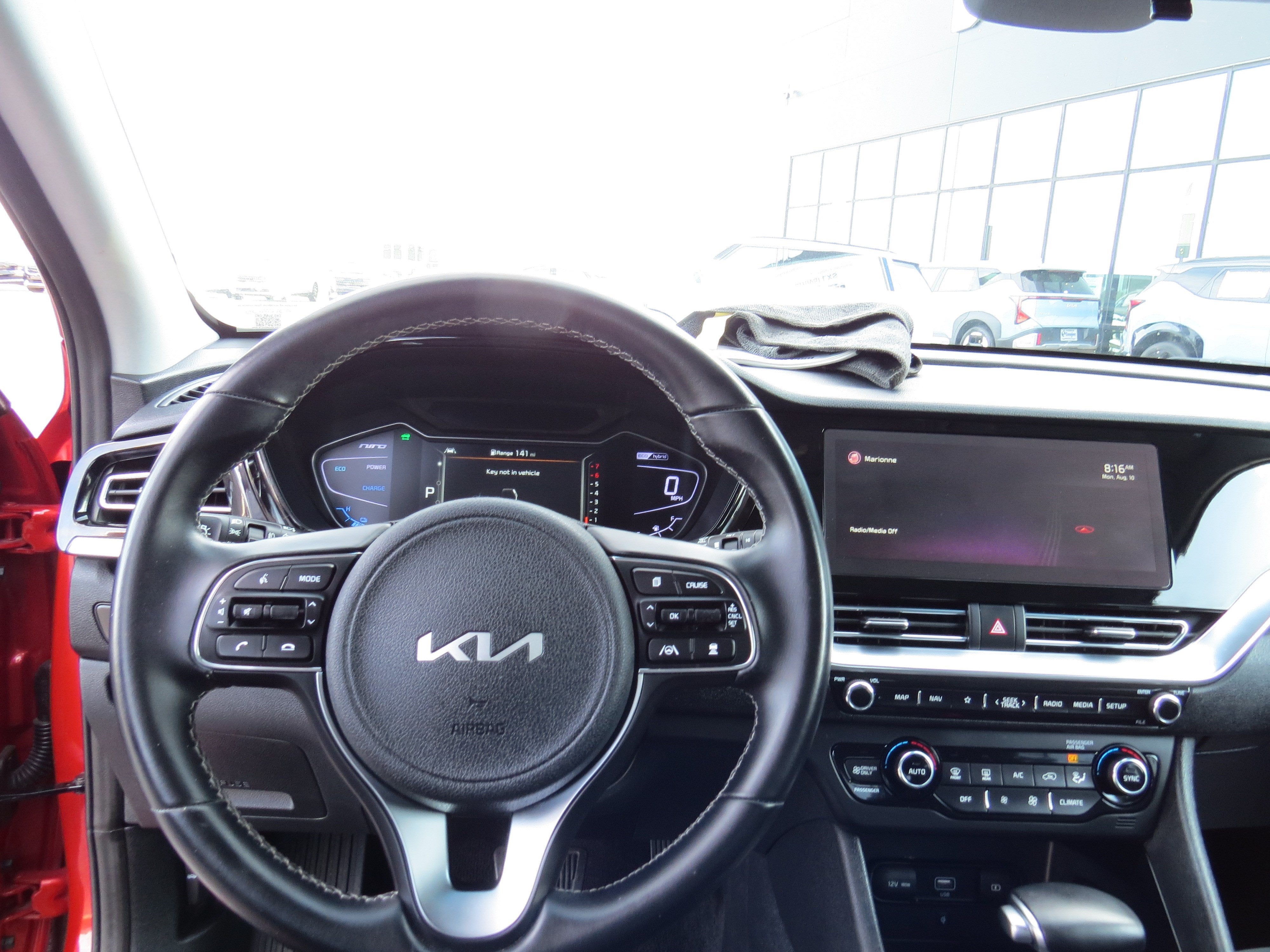 2022 Kia Niro Touring SE