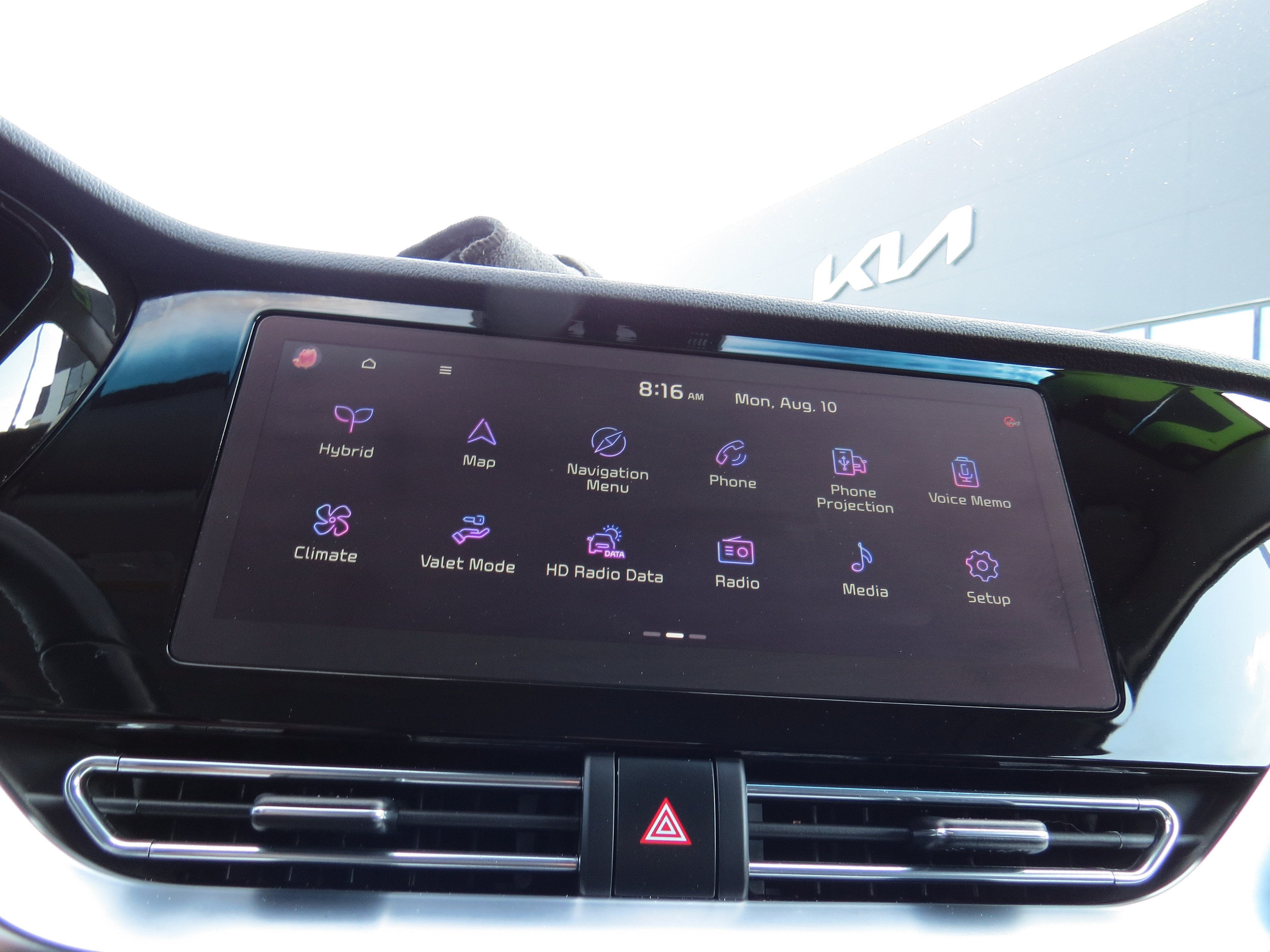 2022 Kia Niro Touring SE