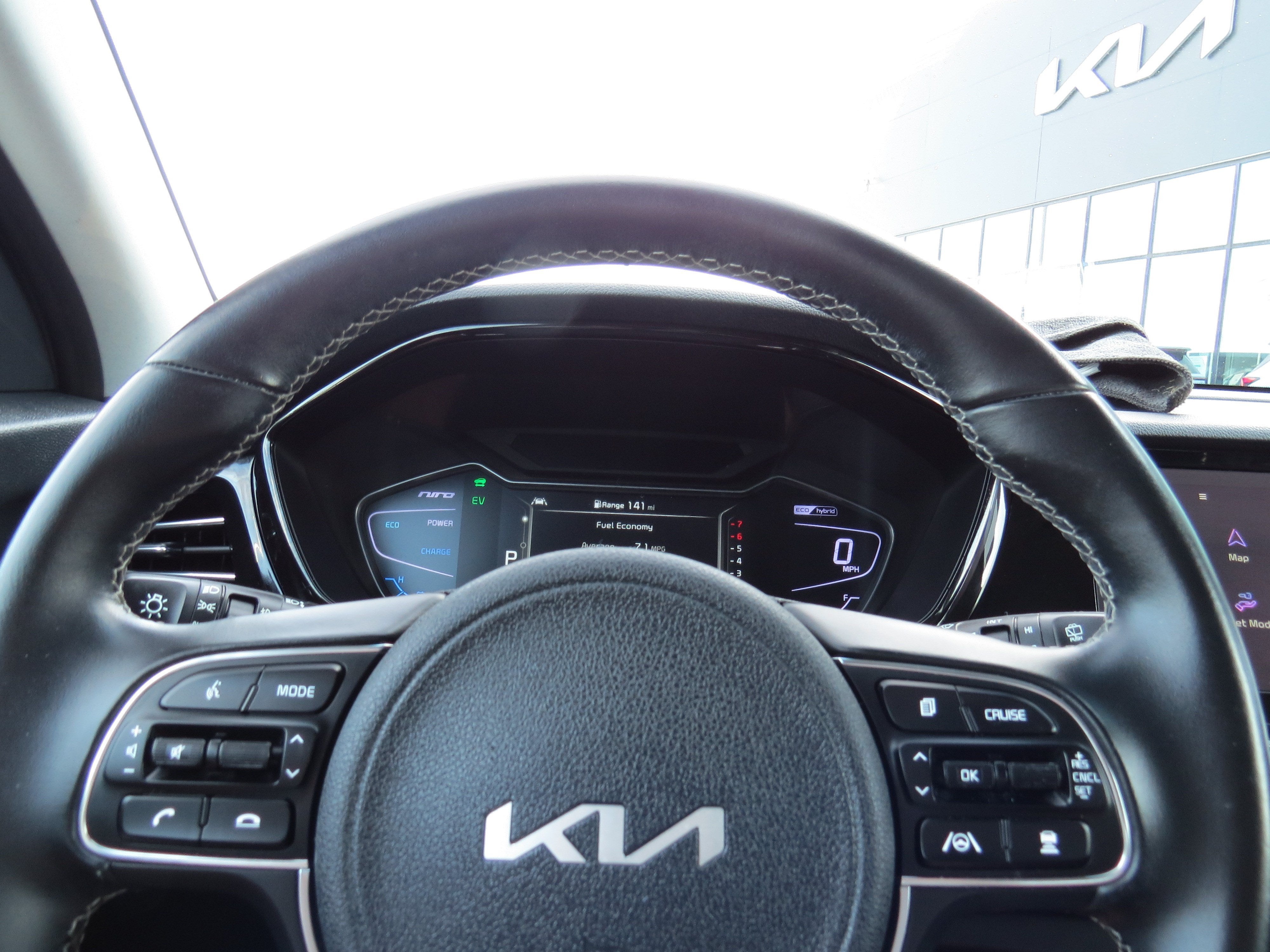 2022 Kia Niro Touring SE