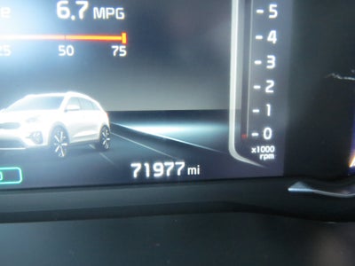 2022 Kia Niro Touring SE