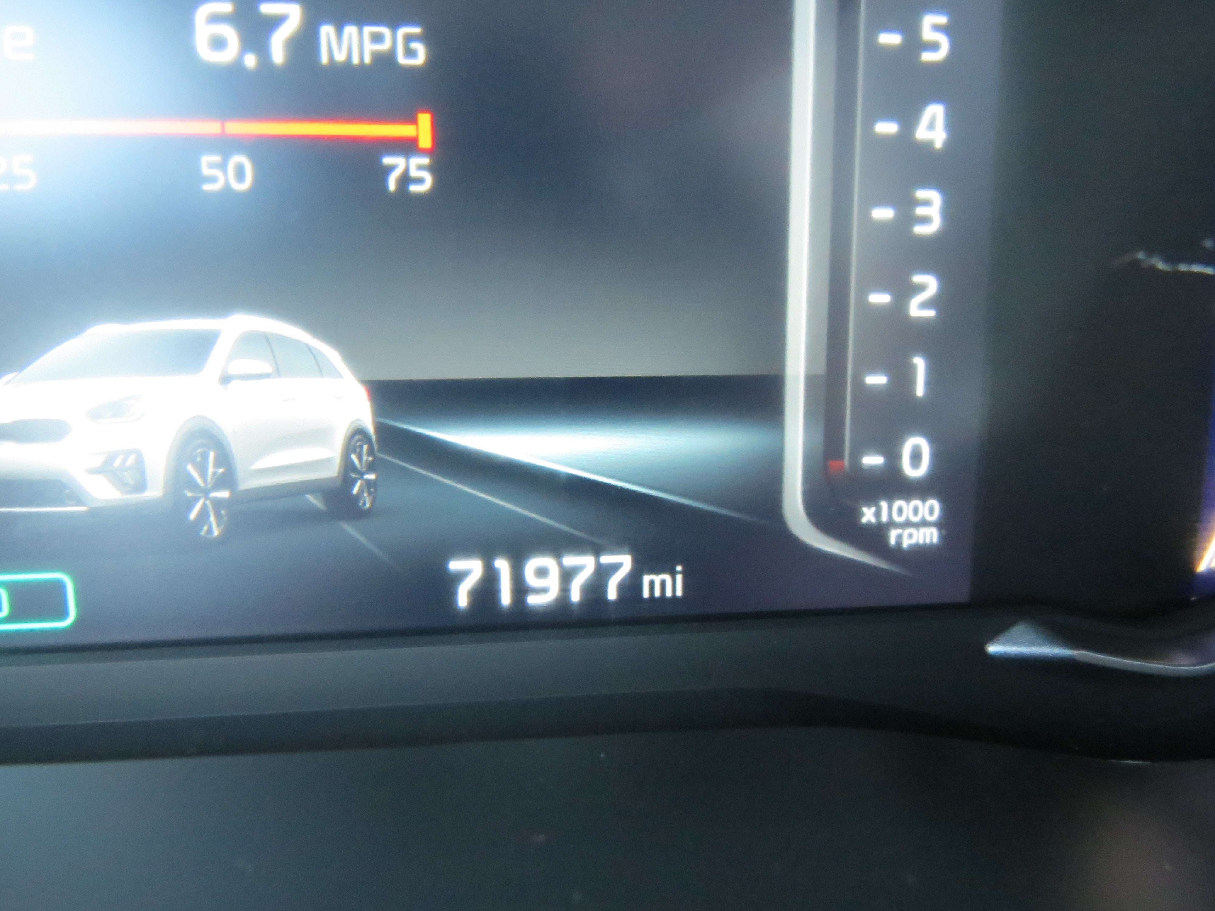 2022 Kia Niro Touring SE