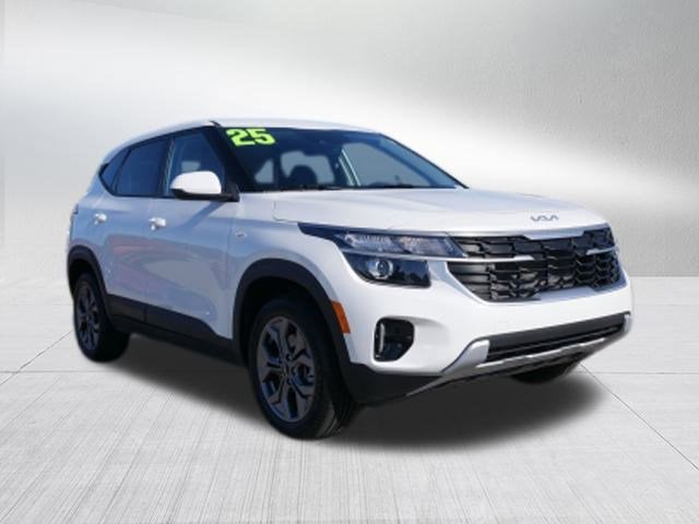 2025 Kia Seltos LX