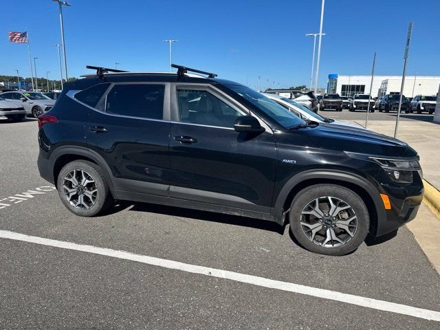 2021 Kia Seltos EX