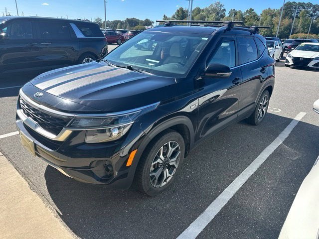 2021 Kia Seltos EX