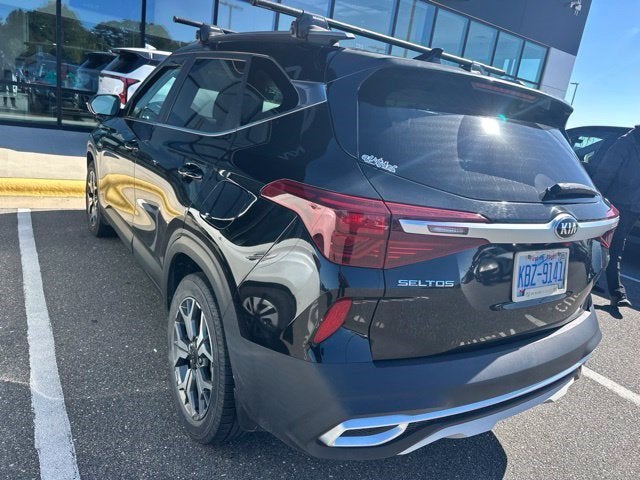 2021 Kia Seltos EX