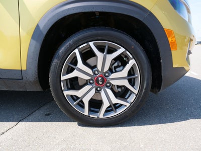 2021 Kia Seltos SX