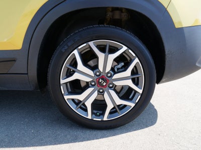 2021 Kia Seltos SX