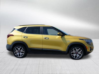 2021 Kia Seltos SX
