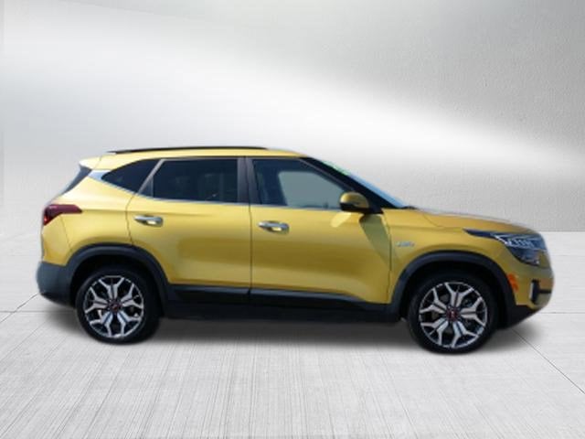 2021 Kia Seltos SX