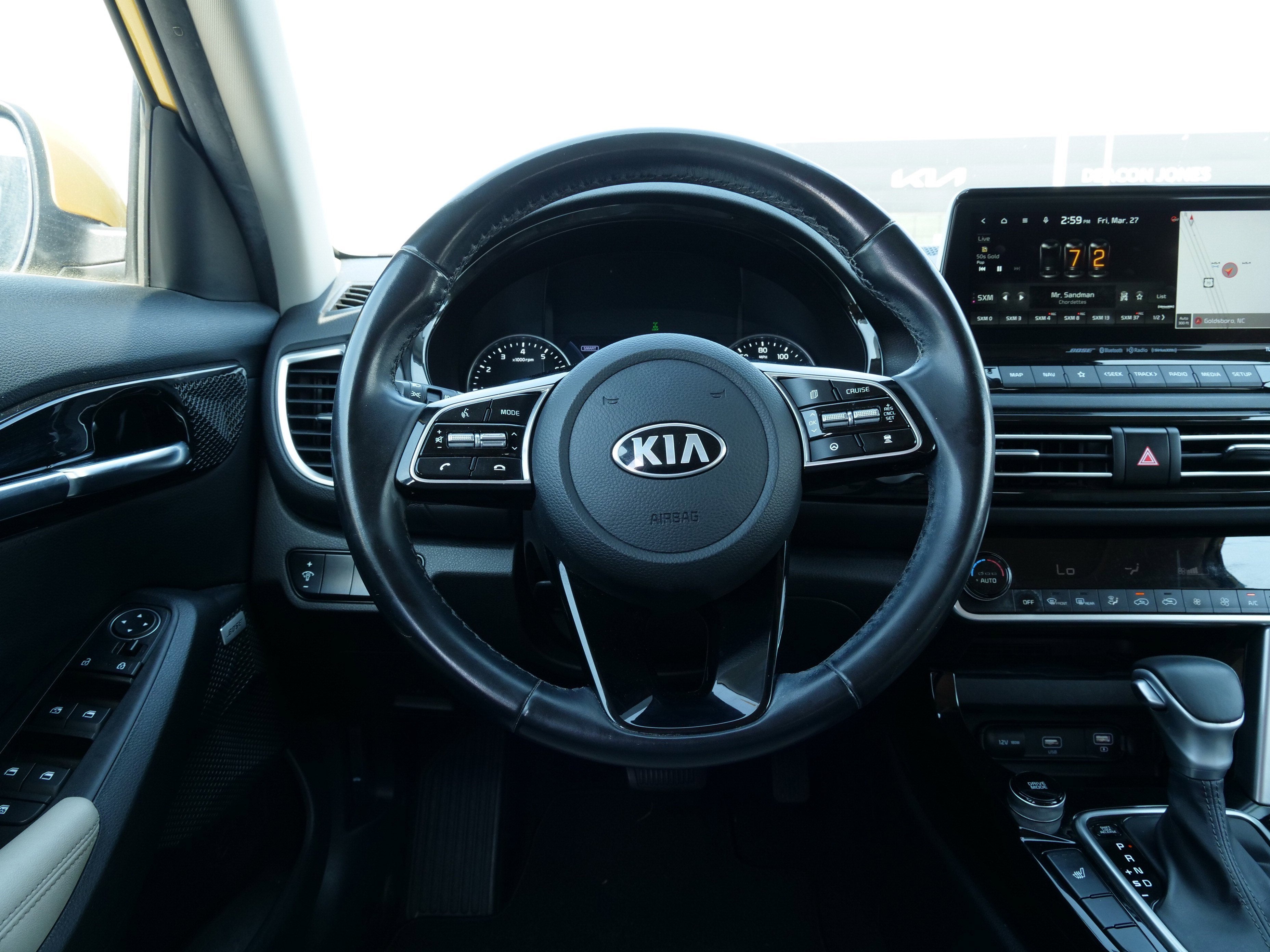 2021 Kia Seltos SX