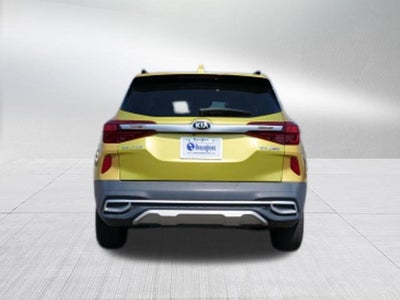 2021 Kia Seltos SX