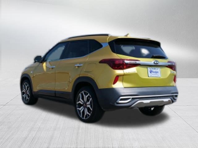2021 Kia Seltos SX
