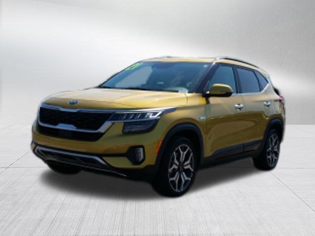 2021 Kia Seltos SX