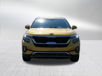 2021 Kia Seltos SX