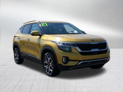 2021 Kia Seltos SX