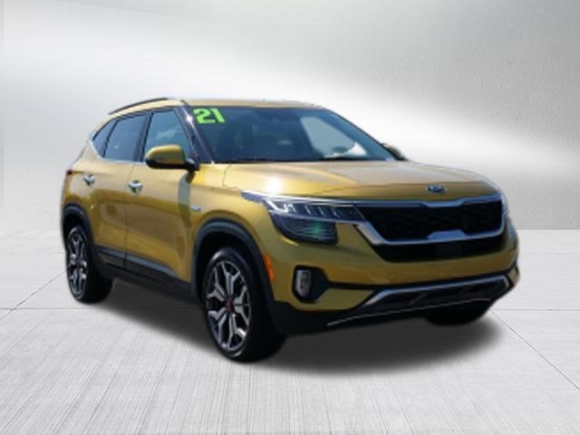 2021 Kia Seltos SX