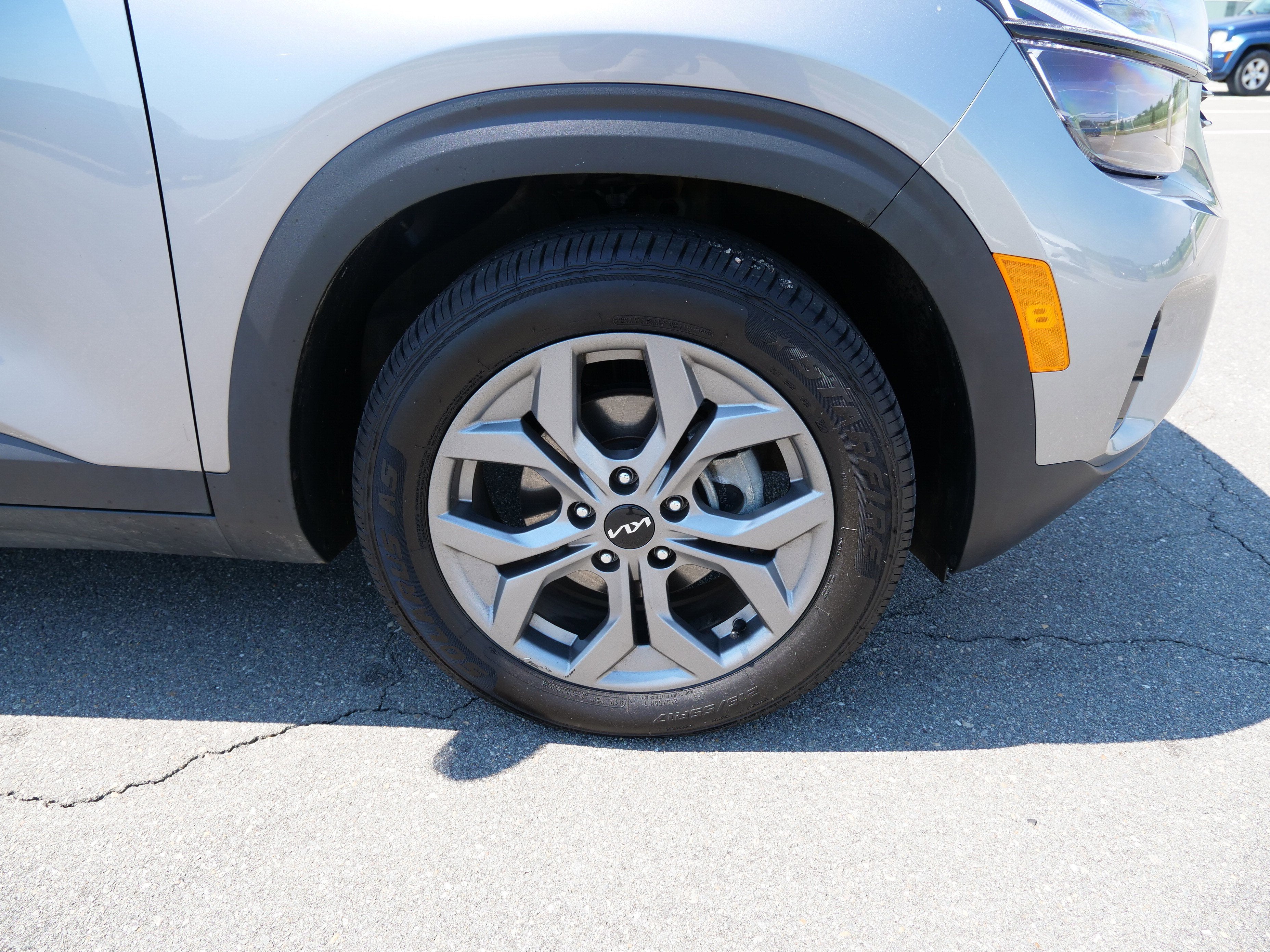 2024 Kia Seltos S