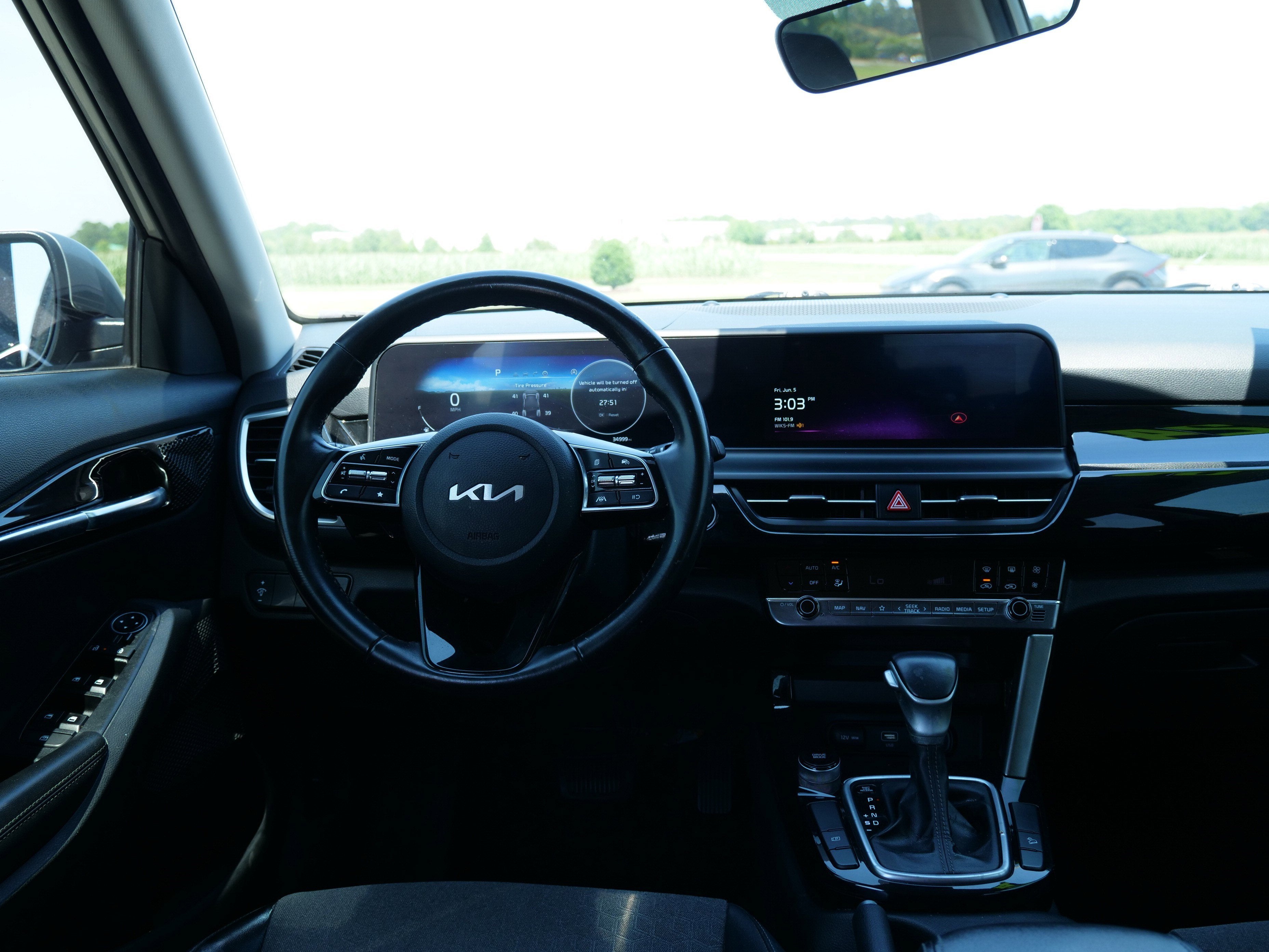 2024 Kia Seltos S
