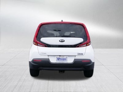 2020 Kia Soul LX