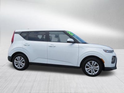 2020 Kia Soul LX